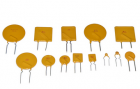 Electronic Capacitors