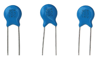 Electronic Capacitors