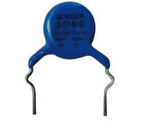 Electronic Capacitors