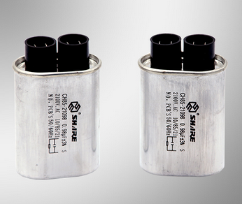 Electronic Capacitors