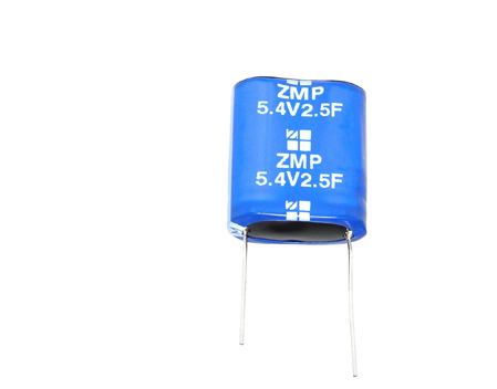 Electronic Capacitors