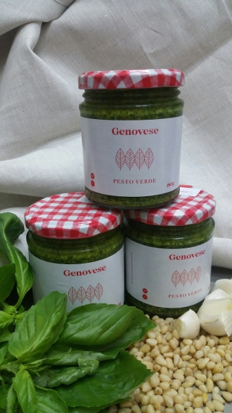 Pesto Verde