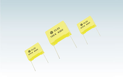 Electronic Capacitors