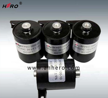 Electronic Capacitors