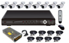 CCTV DVR Kits--BE-8108V8RI