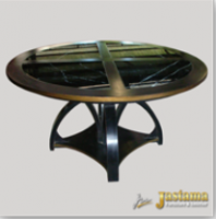 Round Dining Table