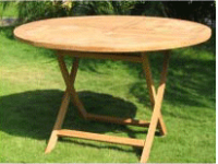 Folding Dining Table-TGF-016A