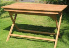 Folding Dining Table-TGF 036