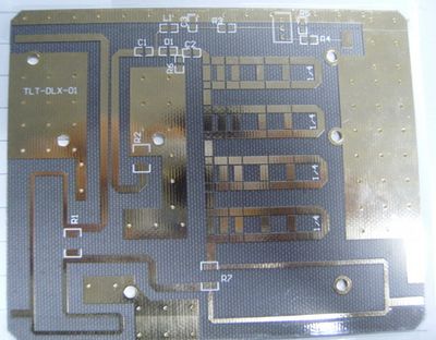 Double-Sided PCB