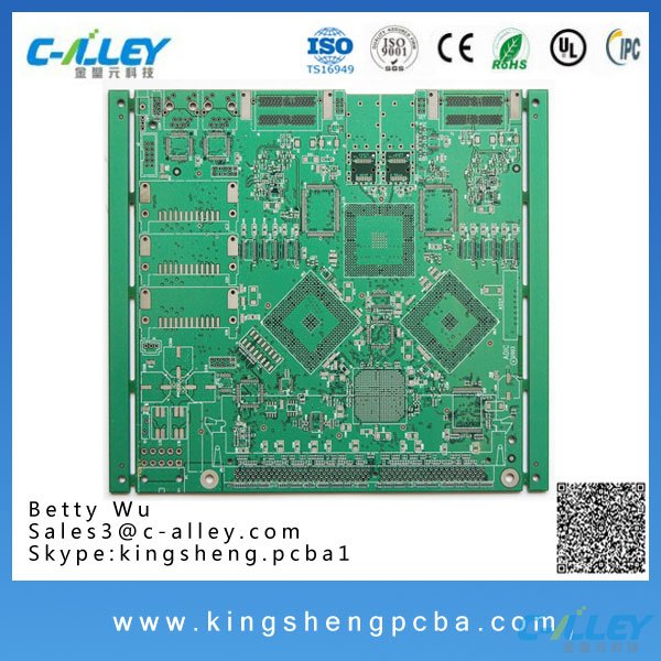 Multilayer PCB