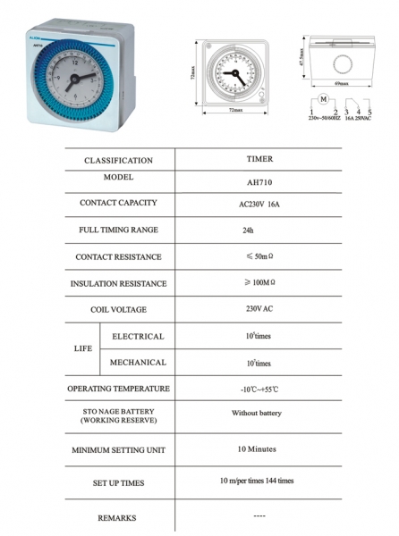 Time Switch