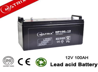 Lead Acid Battery