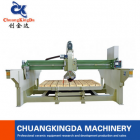 Low price good quality stone bridge sawing machine