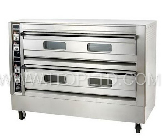 Electric Deck Oven