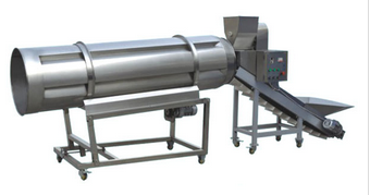 Series of Flavoring Line/Coating Line(Double-drum Flavoring Line)