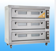 Electric Deck Oven