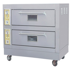 Electric Deck Oven