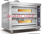 Gas Deck Oven