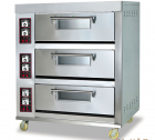 Gas Deck Oven