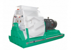 Poultry hammer mill