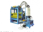 concrete block making machine