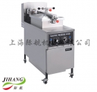 Electric pressure fryer