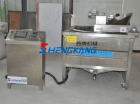 mixing frying pan