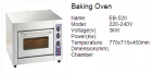 Baking Oven