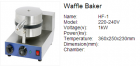 Waffle Baker