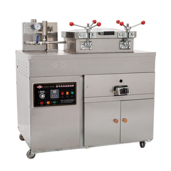 pressure fryer