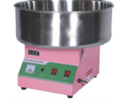 Candy floss machine