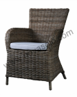 Rook Dining Chair w/ cushion— CR11