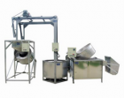 Simple Fried Nut Production Line I