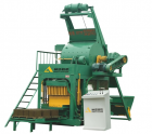 Brick Making Machinery