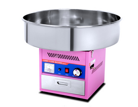 Gas Candy floss machine