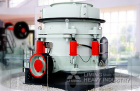 HPT Series High-Efficiency Hydraulic Cone Crusher