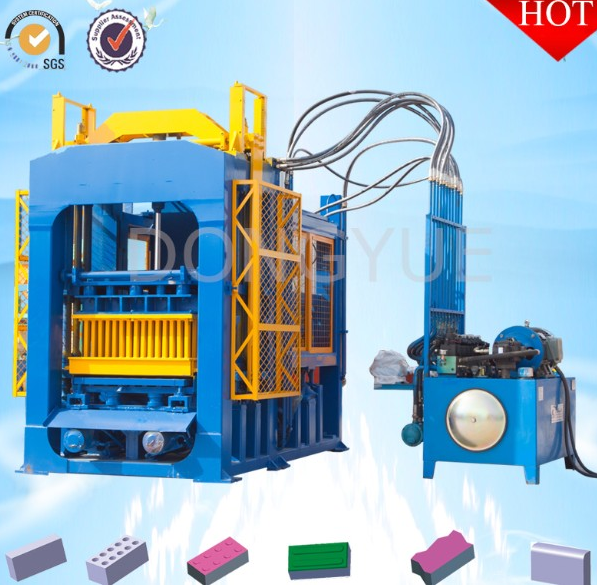 Brick Making Machinery