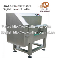 Multi-function Cut Vegetable Machine