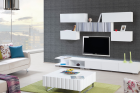 TV UNITS-SMART WHITE