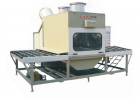 Auto Glass Painting Machine