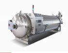 Steam type retort sterilizer