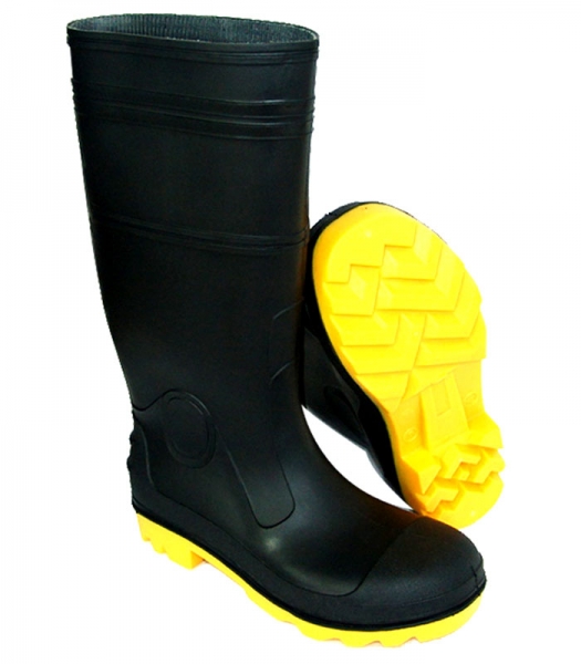 PVC Safety Boots