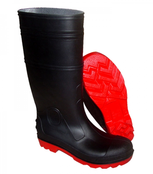 PVC Safety Boots