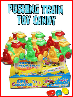 Candy Toys