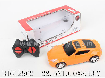 Radio Controlled Cars