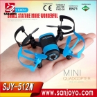 Radio Controlled Quad Copter