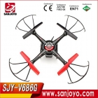 Radio Controlled Quad Copter