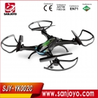 Radio Controlled Quad Copter