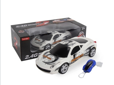 Radio Controlled Cars