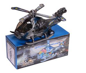 Battery Operated Plane